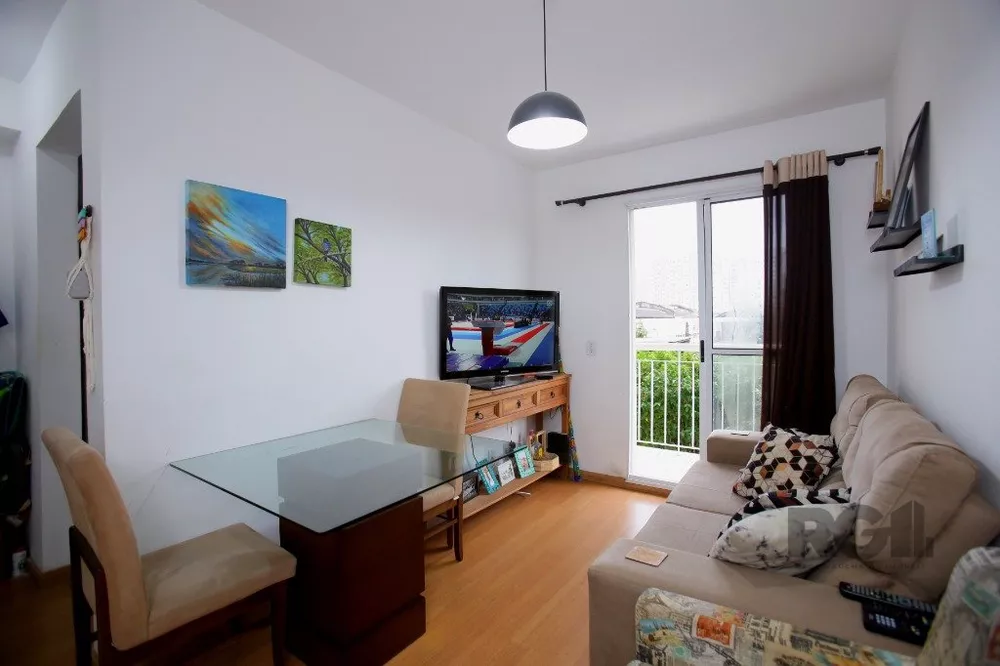 Apartamento à venda com 2 quartos, 50m² - Foto 1