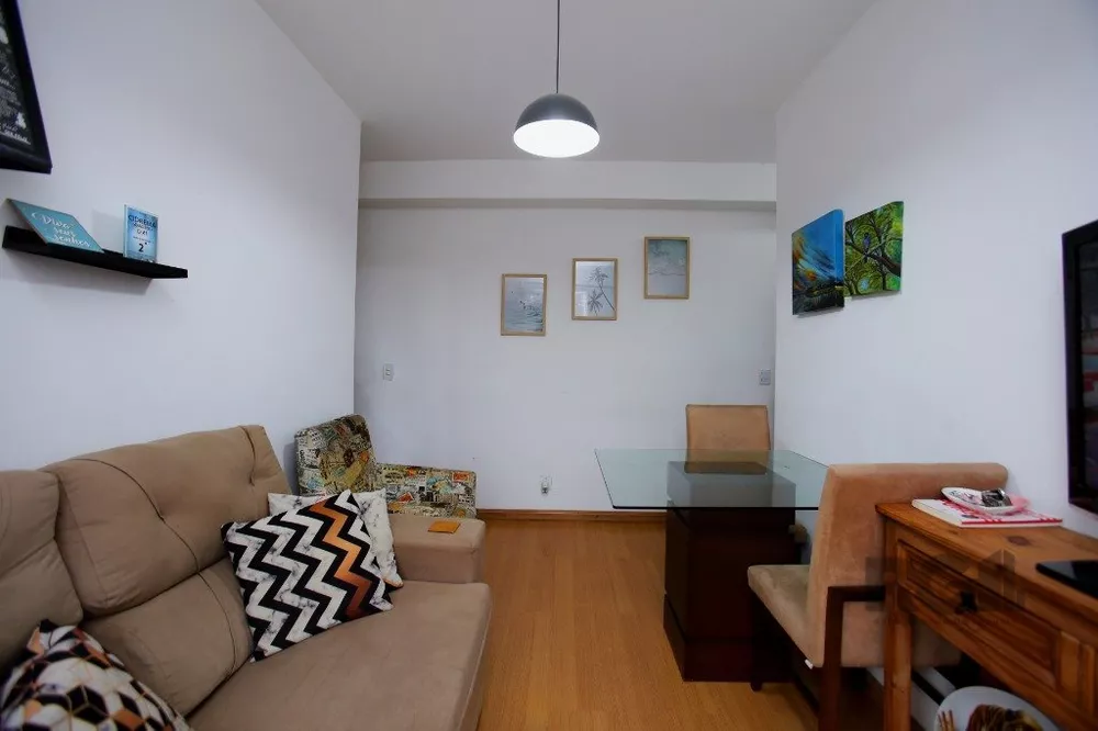 Apartamento à venda com 2 quartos, 50m² - Foto 3