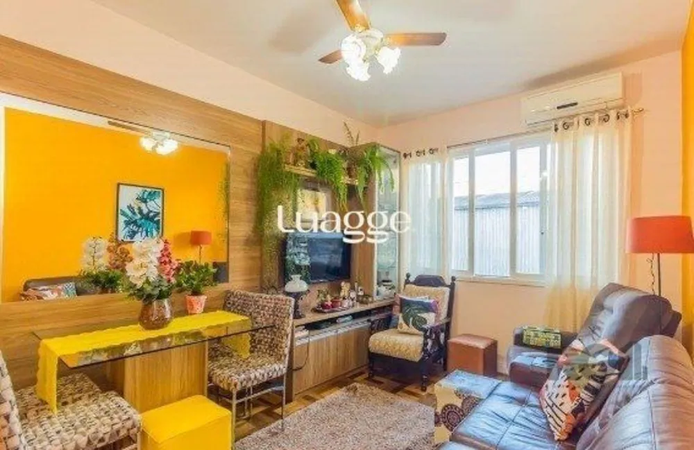 Apartamento, 2 quartos, 52 m² - Foto 1