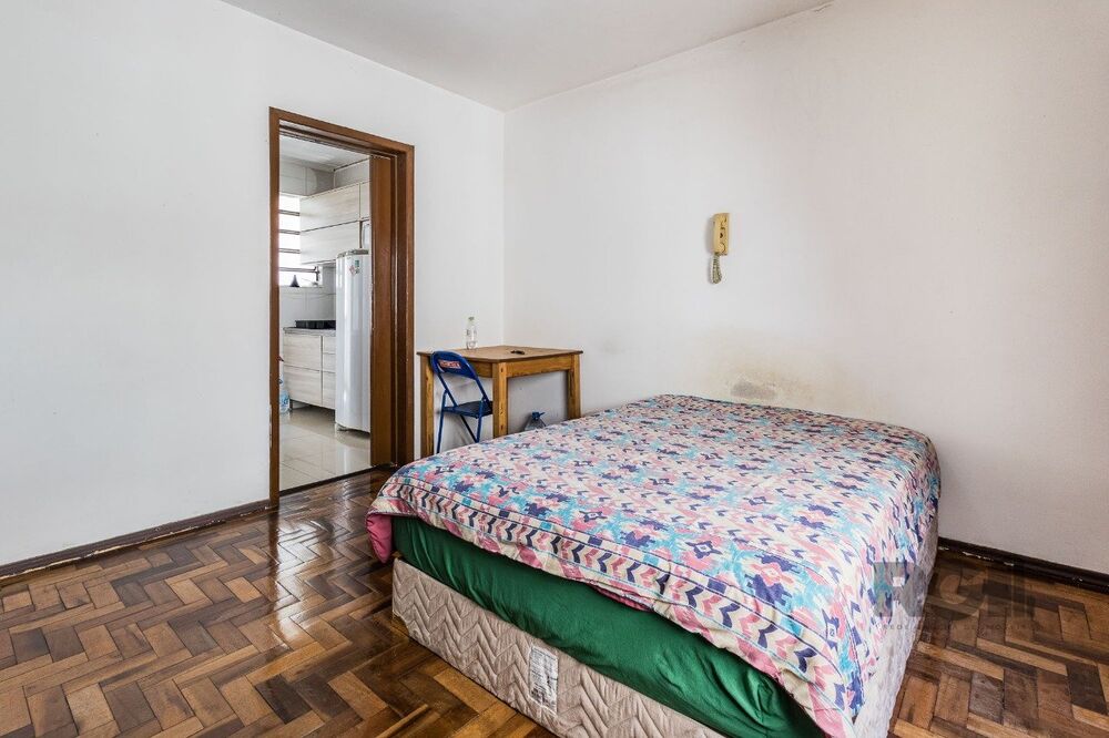 Apartamento à venda com 1 quarto, 39m² - Foto 3