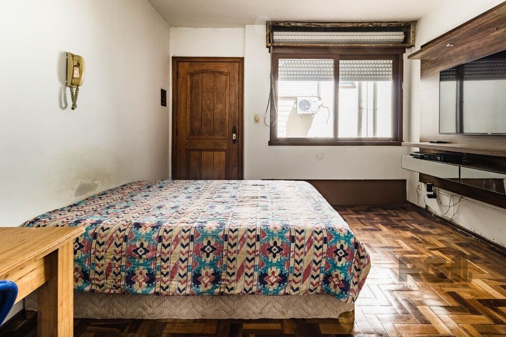 Apartamento à venda com 1 quarto, 39m² - Foto 5