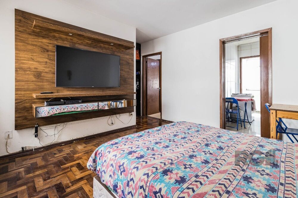 Apartamento à venda com 1 quarto, 39m² - Foto 2