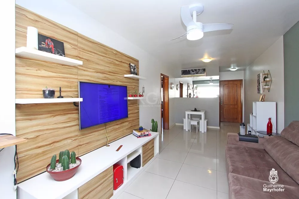 Apartamento à venda com 2 quartos, 79m² - Foto 3