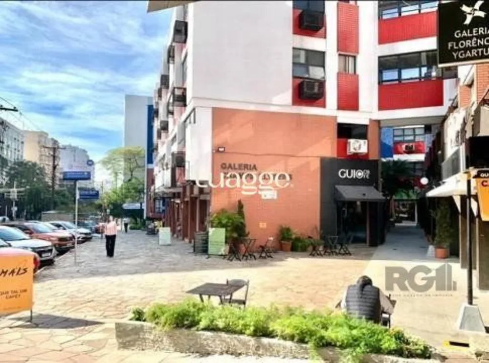 Loja-Salão, 35 m² - Foto 1