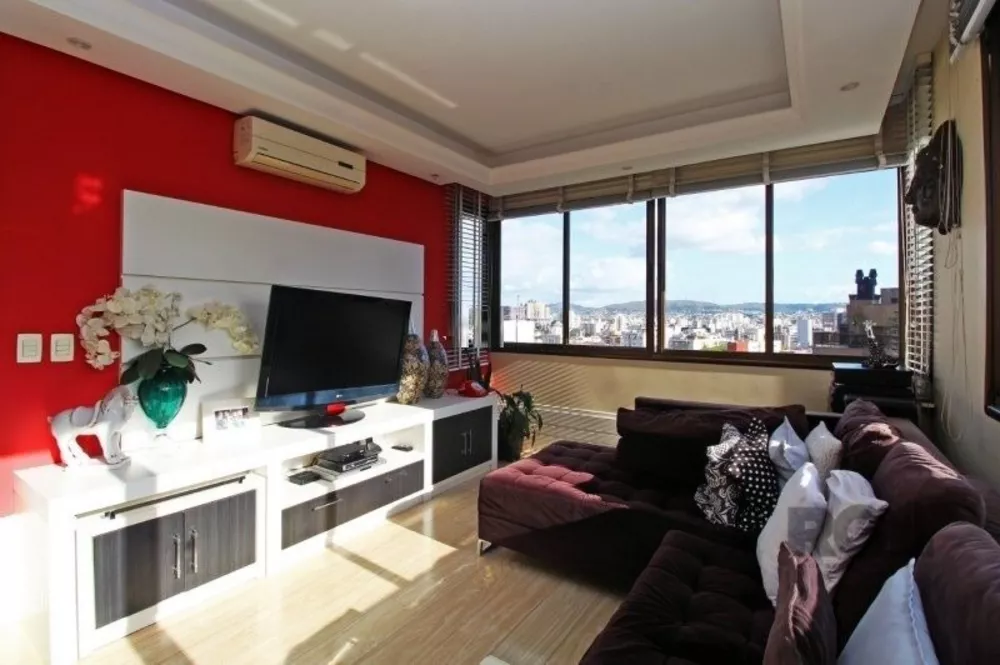 Apartamento à venda com 3 quartos, 97m² - Foto 1