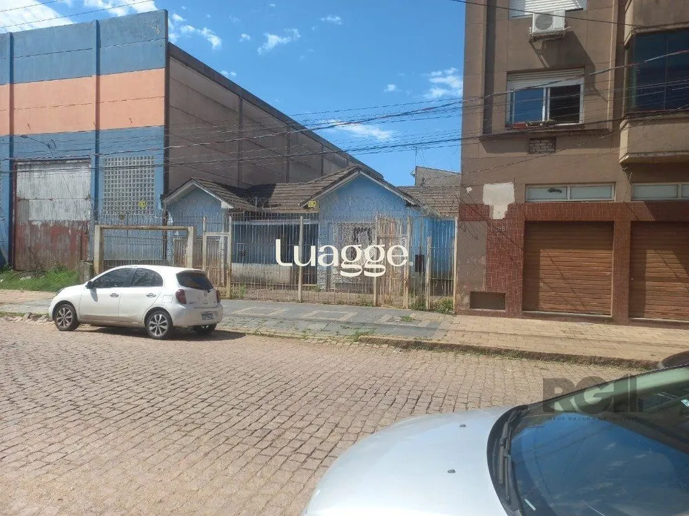 Terreno, 287 m² - Foto 1