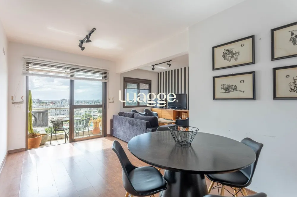 Apartamento, 2 quartos, 101 m² - Foto 1
