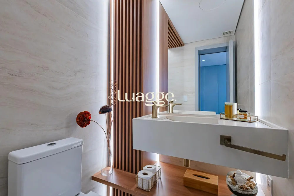 Apartamento, 3 quartos, 232 m² - Foto 4