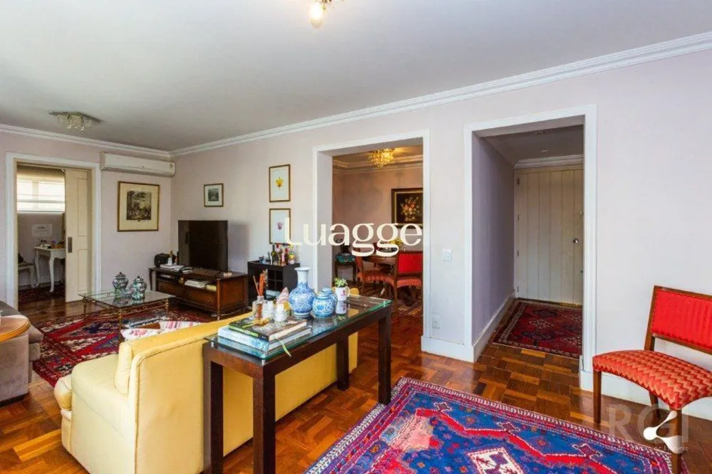 Apartamento, 3 quartos, 145 m² - Foto 1