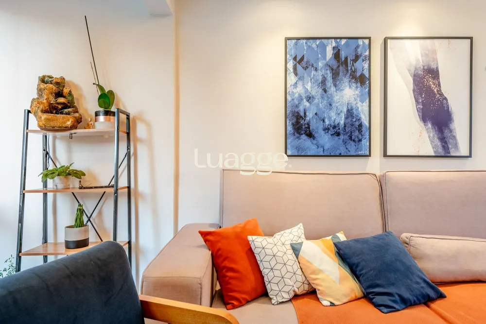 Apartamento, 1 quarto, 45 m² - Foto 1
