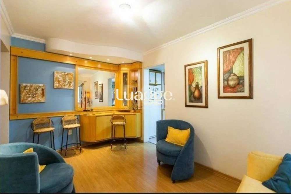 Apartamento, 1 quarto, 48 m² - Foto 4