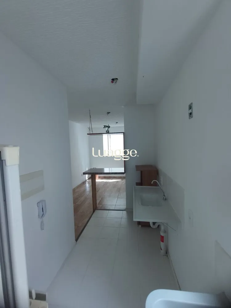 Apartamento, 2 quartos, 43 m² - Foto 3