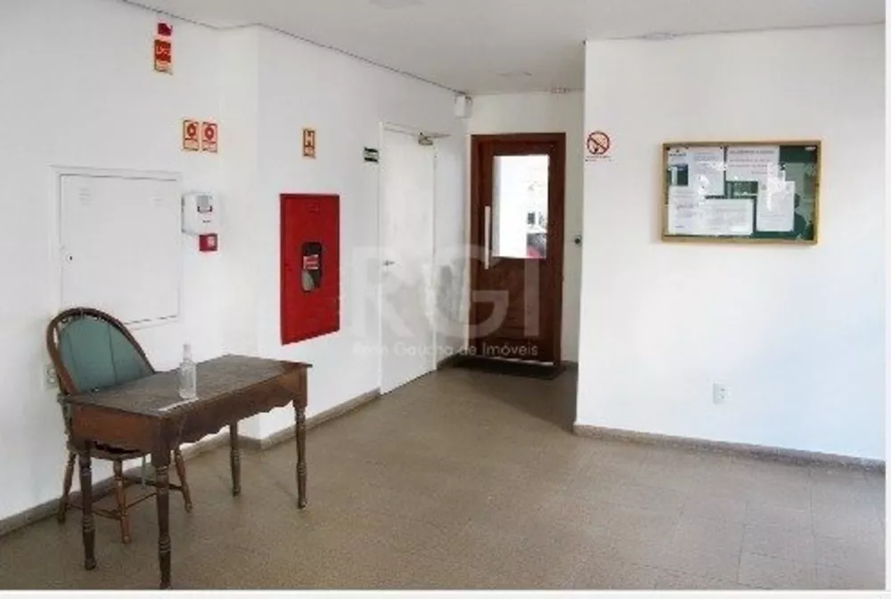 Apartamento à venda com 1 quarto, 36m² - Foto 5