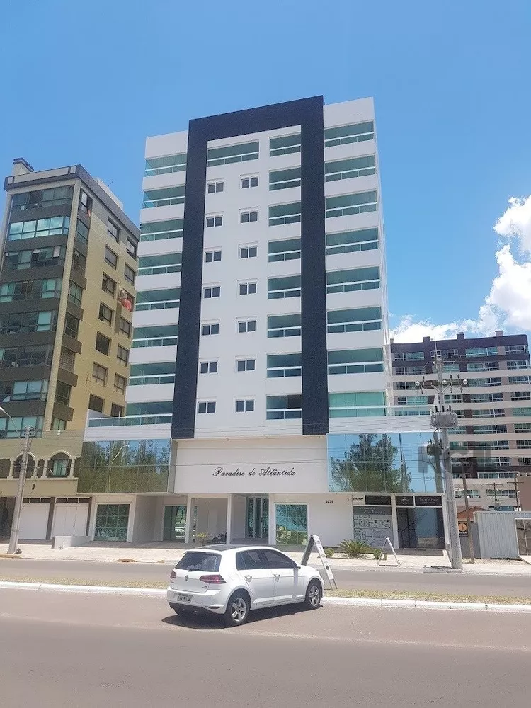 Apartamento à venda com 3 quartos, 125m² - Foto 2