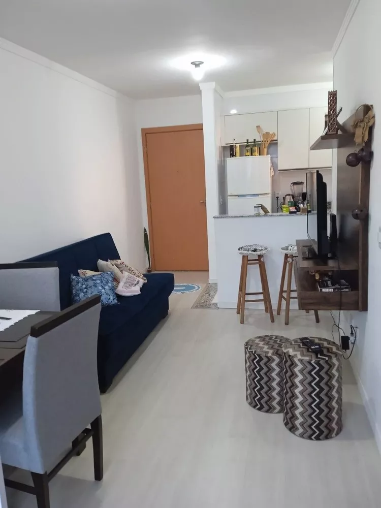 Apartamento à venda com 2 quartos, 46m² - Foto 2