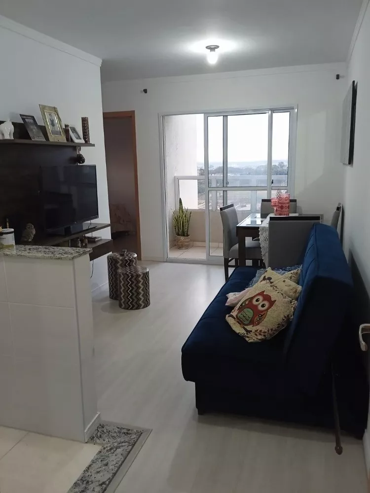 Apartamento à venda com 2 quartos, 46m² - Foto 1