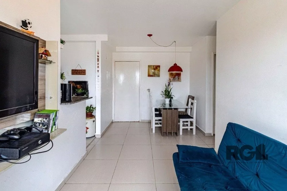 Apartamento à venda com 2 quartos, 48m² - Foto 4