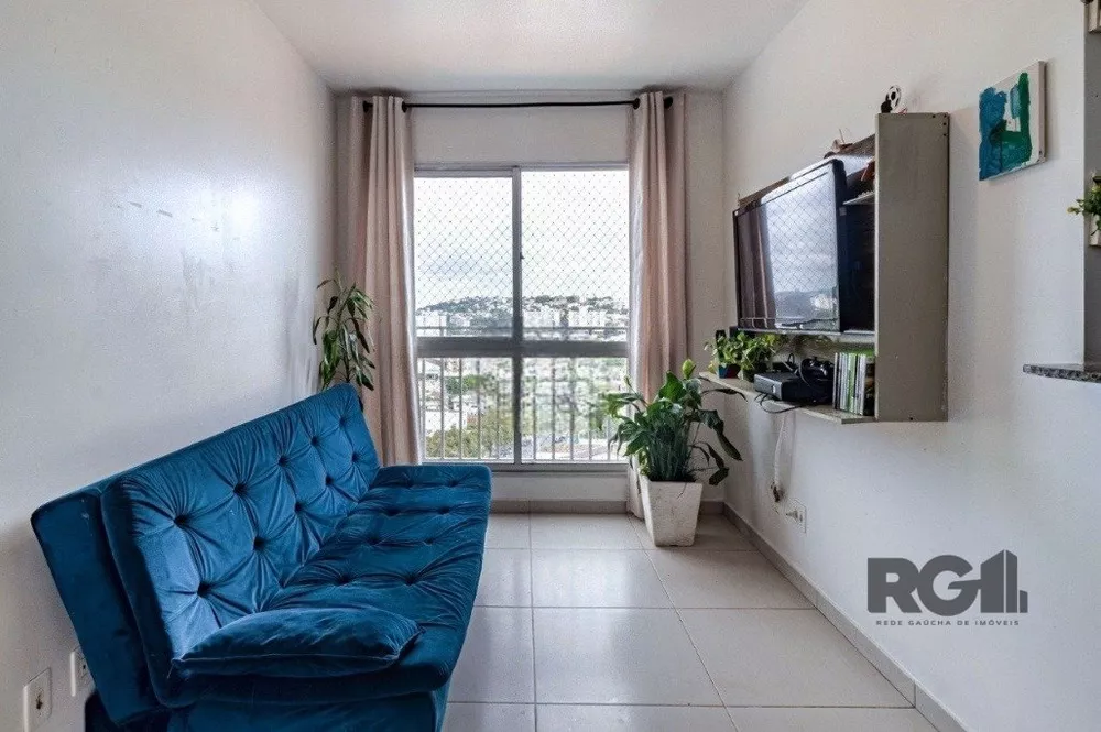 Apartamento à venda com 2 quartos, 48m² - Foto 2