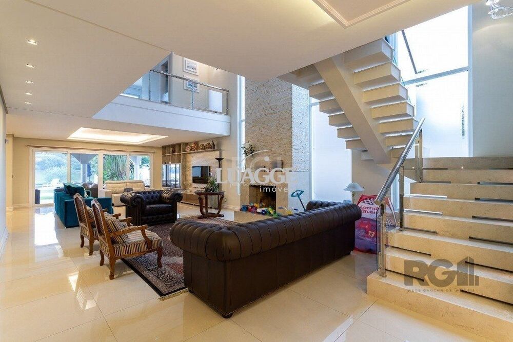 Casa de Condomínio à venda com 3 quartos, 422m² - Foto 2