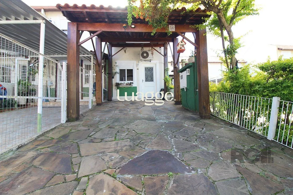 Casa de Condomínio, 2 quartos - Foto 1