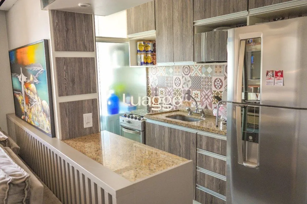 Kitnet-Studio, 27 m² - Foto 2