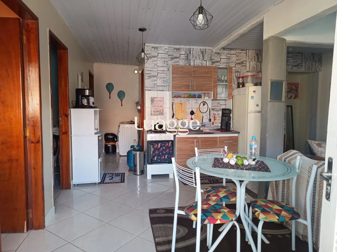 Casa de Condomínio, 2 quartos - Foto 4