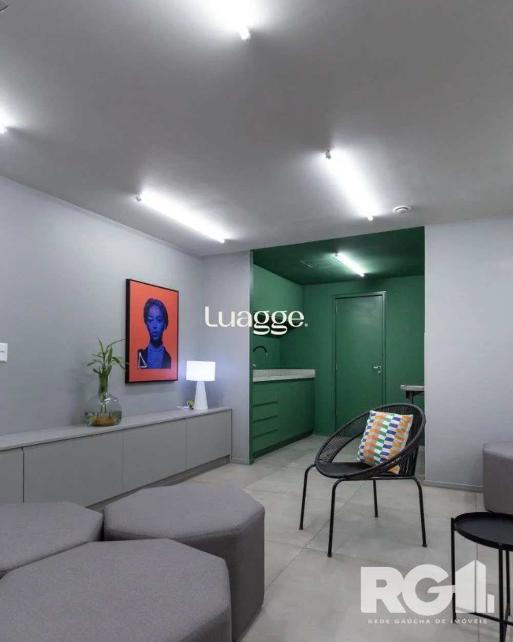 Sala-Conjunto, 61 m² - Foto 3