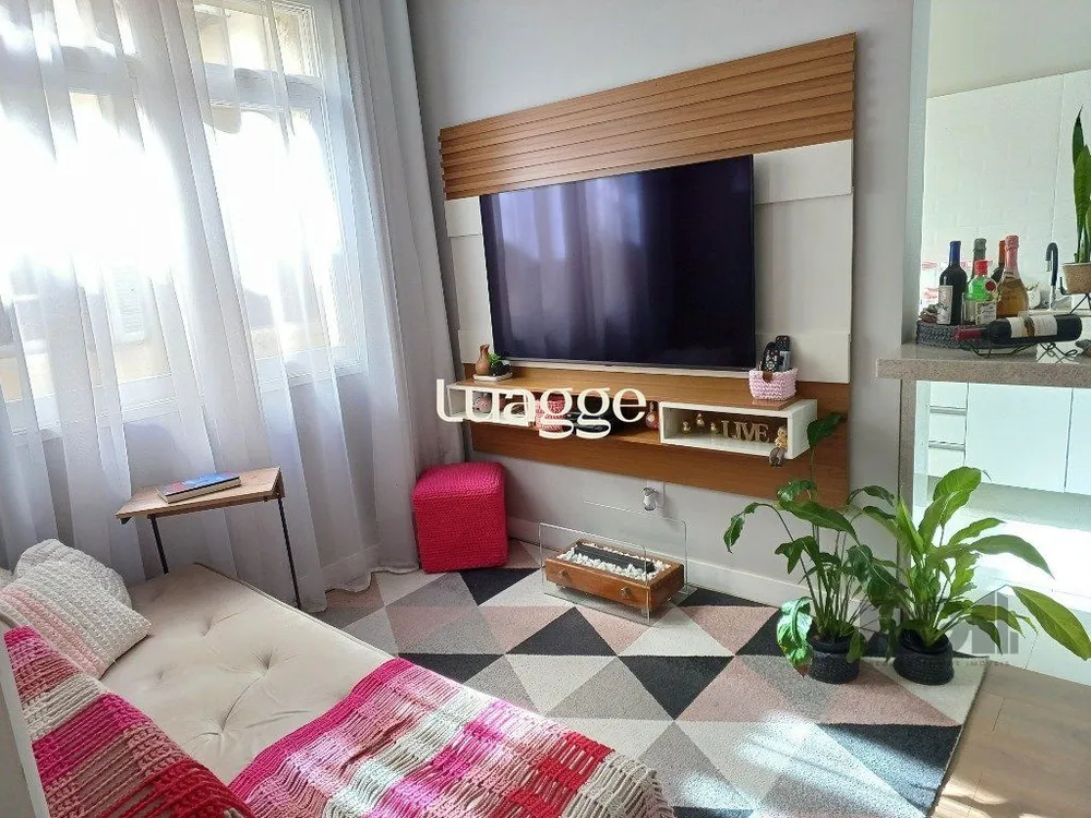 Apartamento, 1 quarto, 42 m² - Foto 3