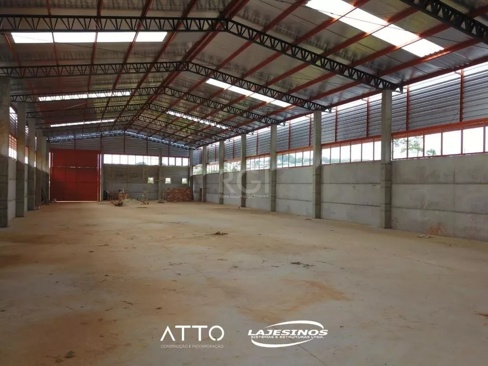 Depósito-Galpão-Armazém à venda, 491m² - Foto 1