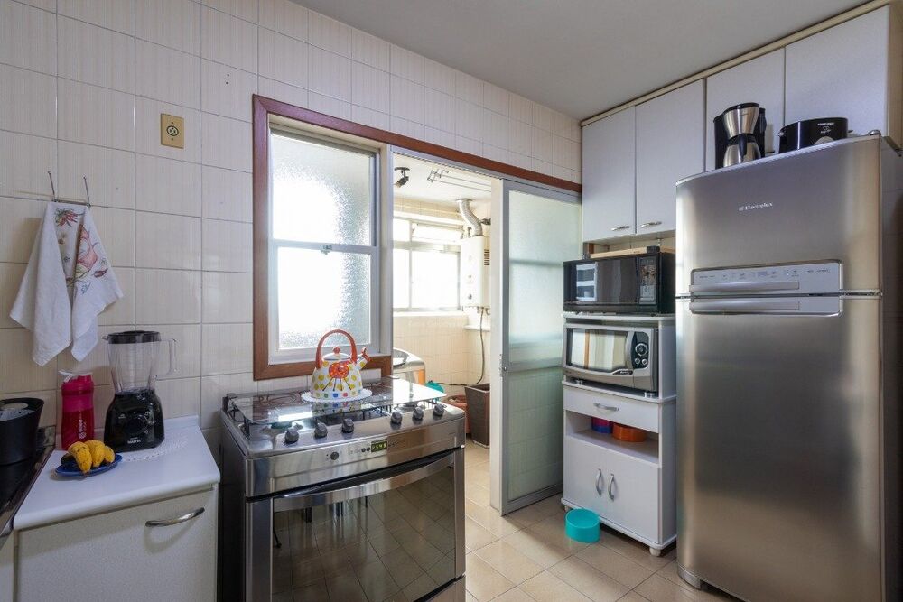 Apartamento à venda com 3 quartos, 103m² - Foto 1