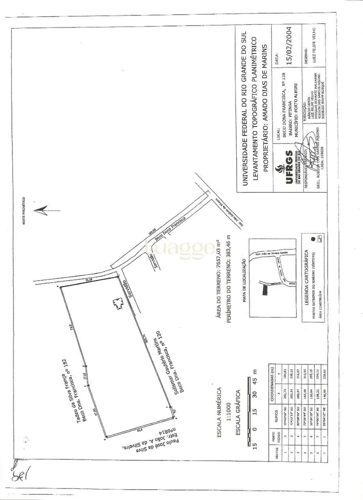 Terreno, 77 hectares - Foto 2
