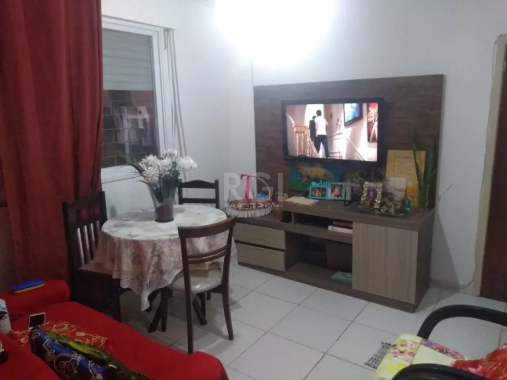 Apartamento à venda com 1 quarto, 35m² - Foto 1