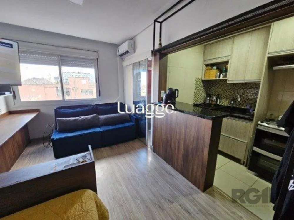 Apartamento, 1 quarto, 26 m² - Foto 4