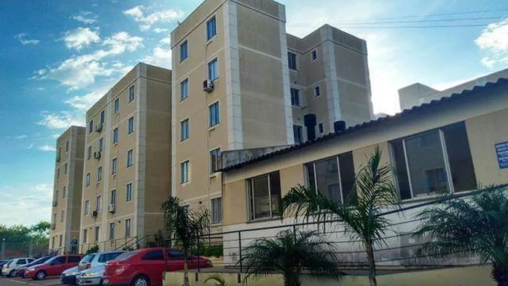 Apartamento à venda com 2 quartos, 41m² - Foto 1