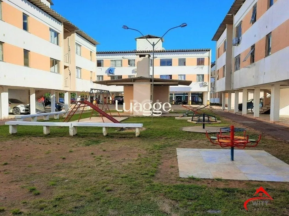 Apartamento, 2 quartos, 52 m² - Foto 2