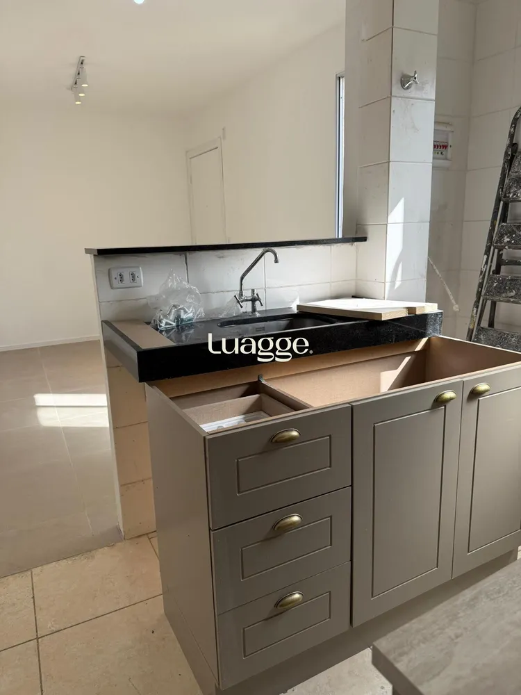 Apartamento, 2 quartos, 46 m² - Foto 1