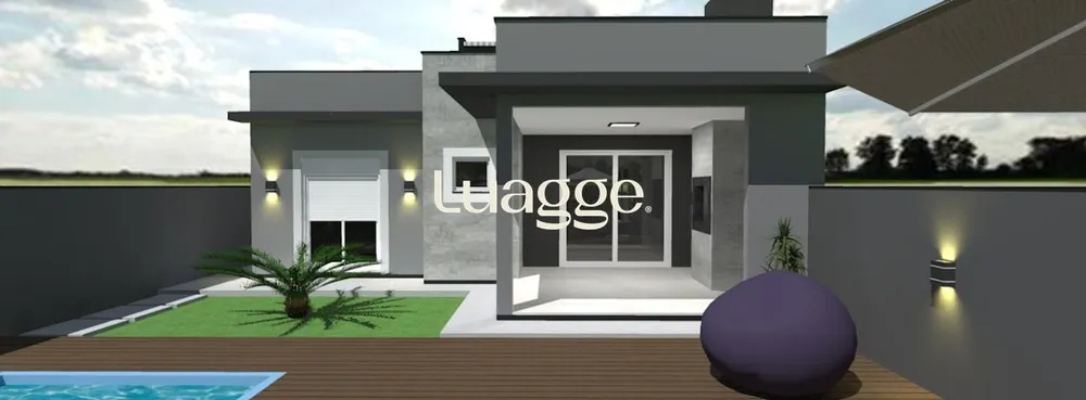 Casa, 3 quartos, 98 m² - Foto 1