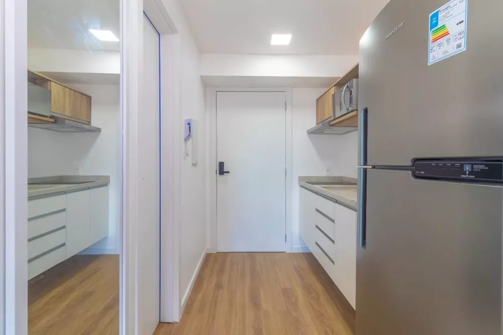 Apartamento à venda com 1 quarto, 28m² - Foto 4