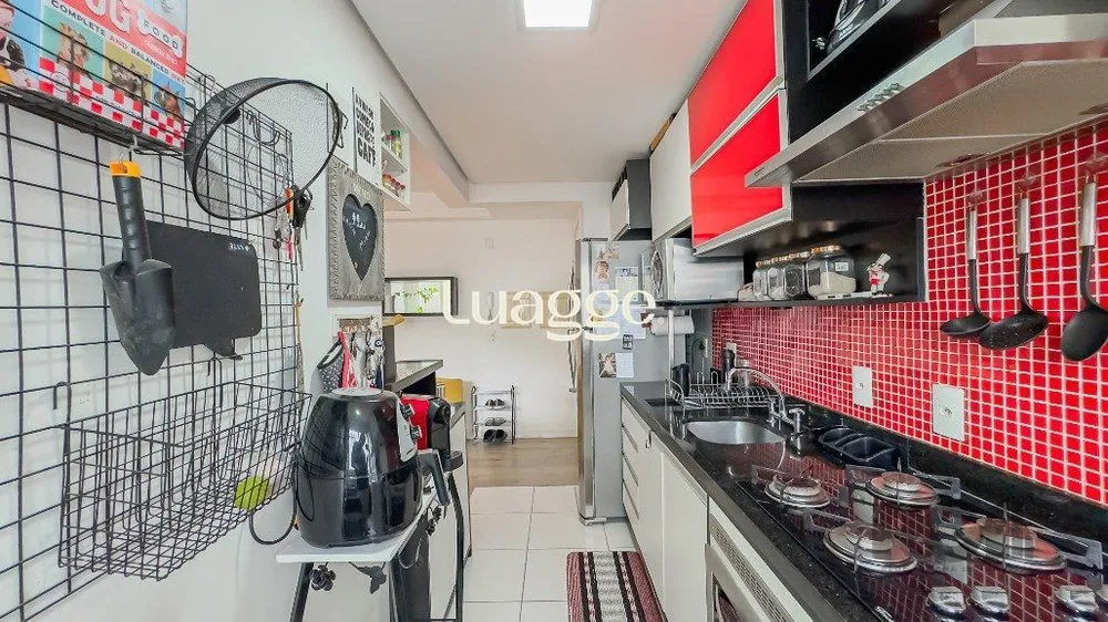 Apartamento, 2 quartos, 59 m² - Foto 2