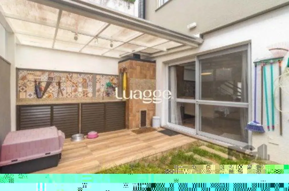 Sobrado, 4 quartos, 166 m² - Foto 3