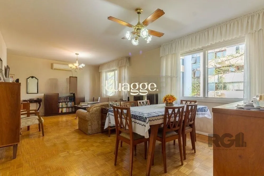 Apartamento, 3 quartos, 119 m² - Foto 1