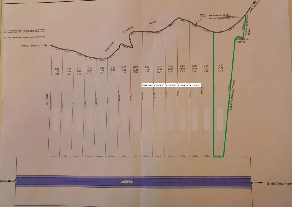 Terreno à venda, 65584m² - Foto 4