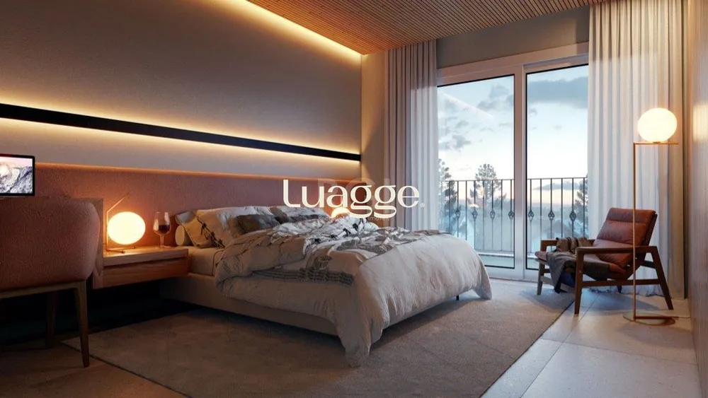 Apartamento, 3 quartos, 100 m² - Foto 1