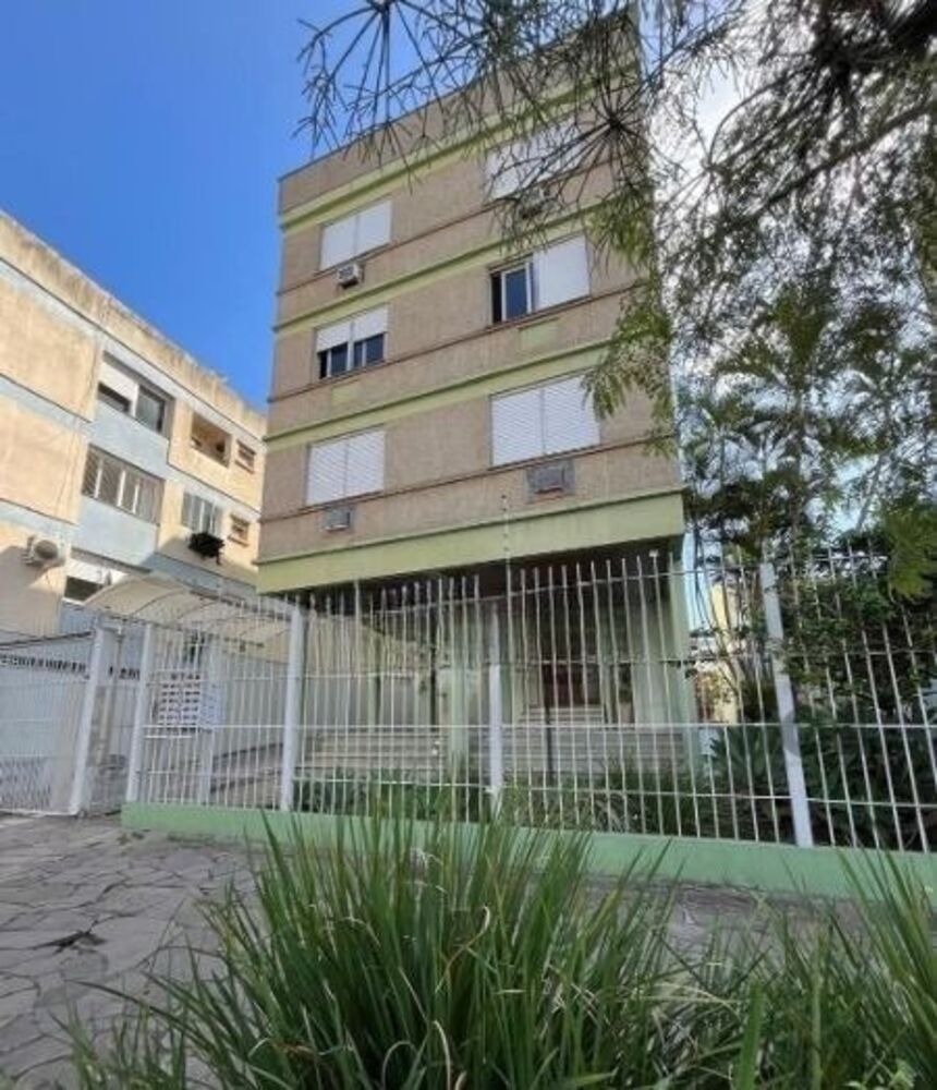 Apartamento à venda com 3 quartos, 65m² - Foto 1