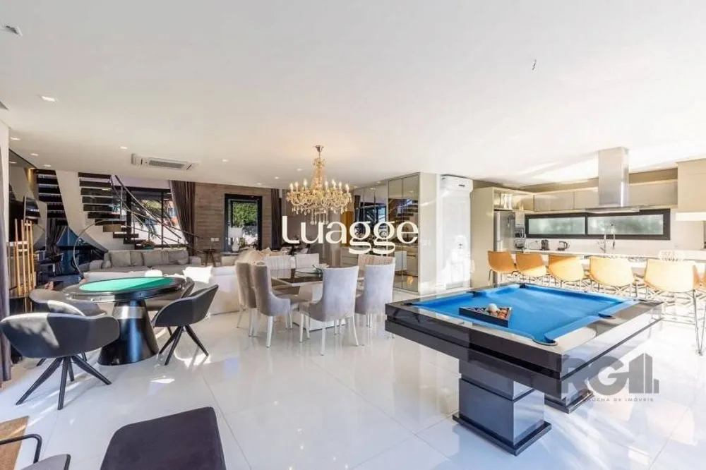 Casa, 5 quartos, 301 m² - Foto 4
