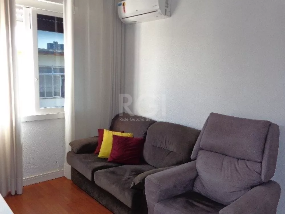 Apartamento à venda com 2 quartos, 46m² - Foto 2