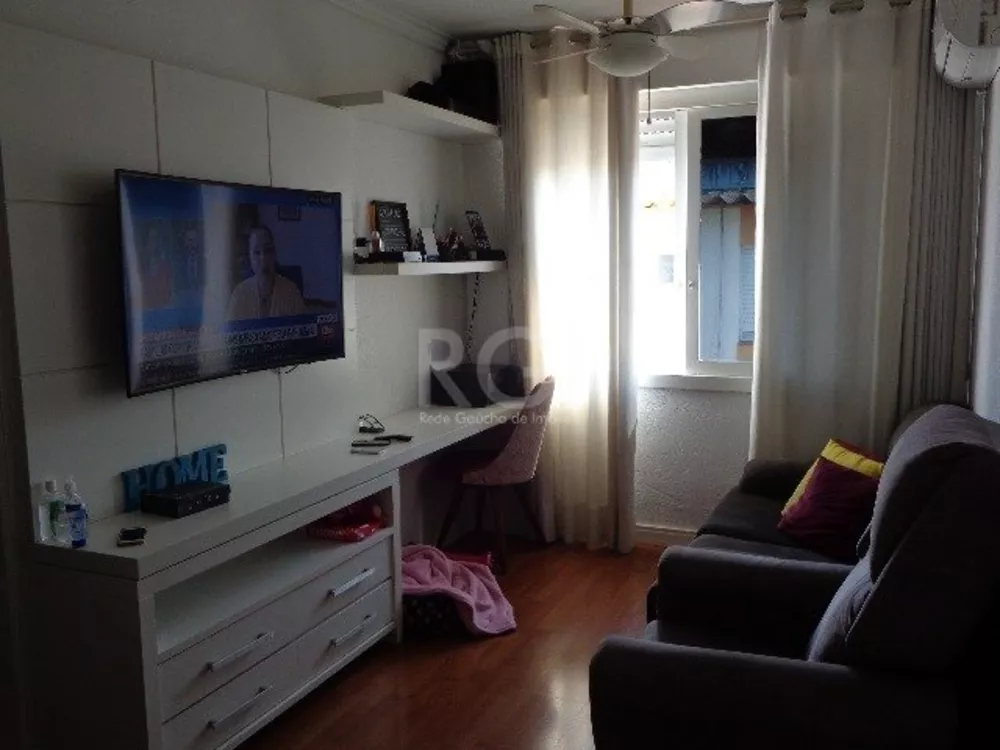 Apartamento à venda com 2 quartos, 46m² - Foto 1