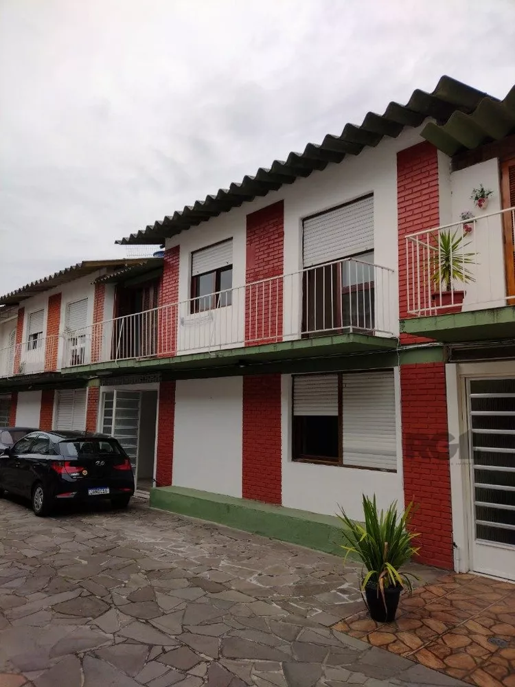 Casa de Condomínio à venda com 3 quartos, 87m² - Foto 1