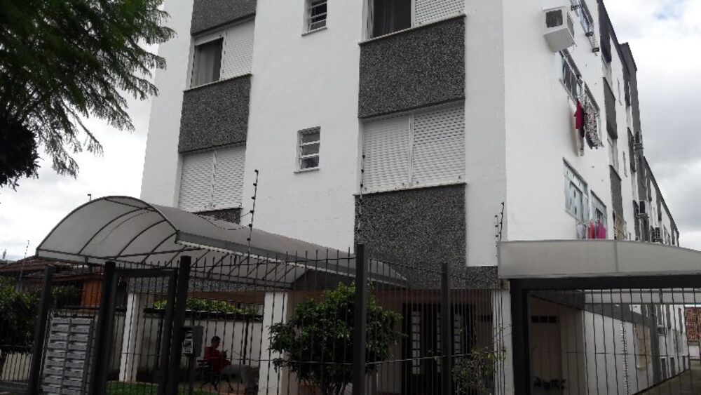 Apartamento à venda com 1 quarto, 36m² - Foto 1