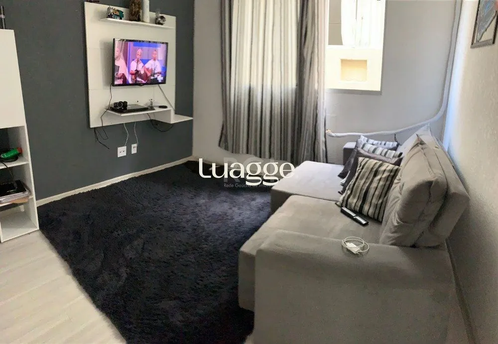 Apartamento, 2 quartos, 41 m² - Foto 1